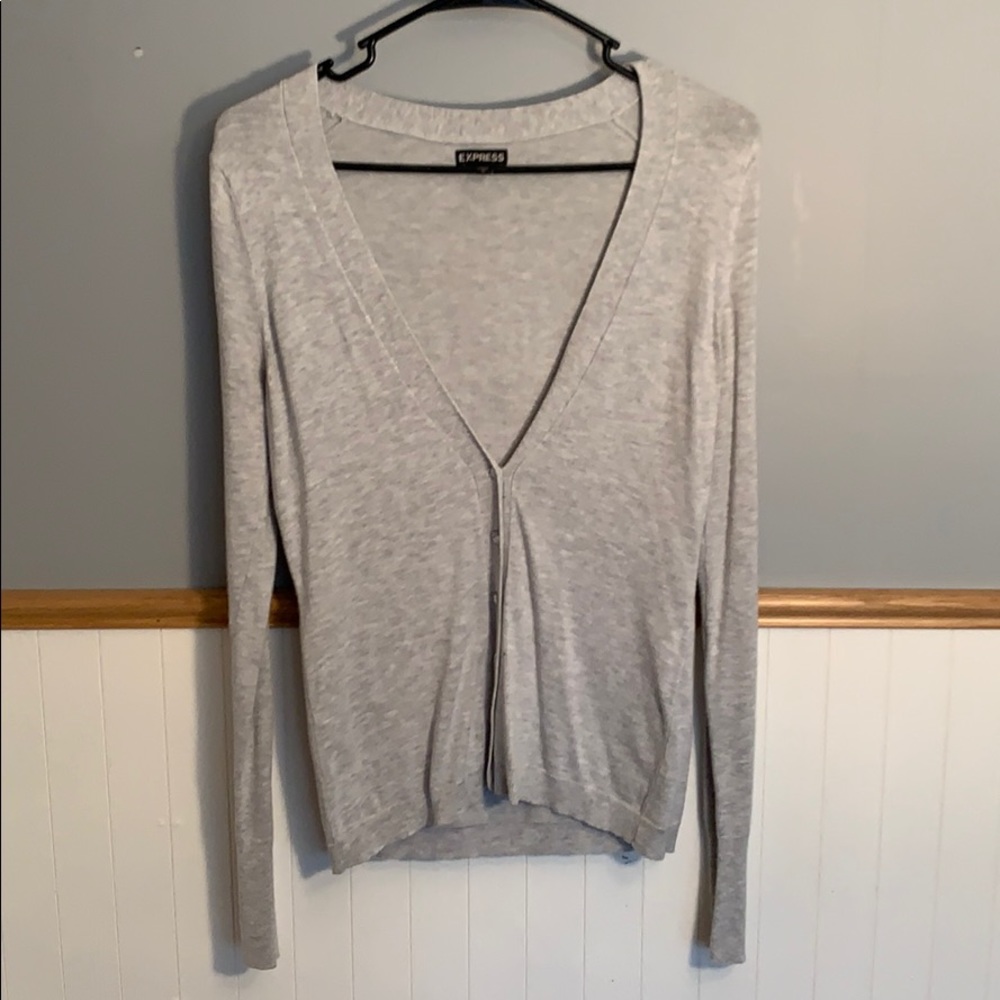 Studded Sweater
